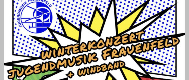 Event-Image for 'Winterkonzert Jugendmusik Frauenfeld'