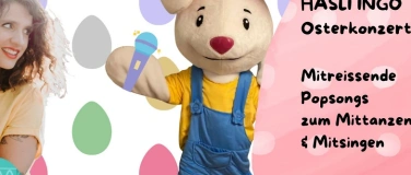 Event-Image for 'H&auml;sli Ingo Osterkonzert'