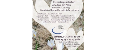 Event-Image for 'Winterkonzert 2026 Orchestergesellschaft Affoltern a. A'