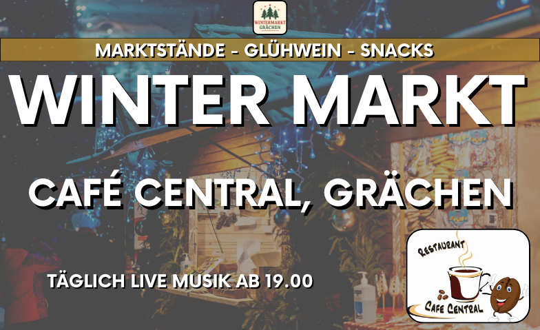 Winter Markt, Gr&auml;chen Tickets