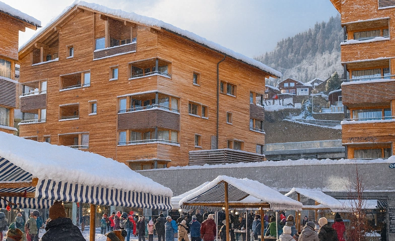 Event-Image for 'Catrina Wintermarkt'