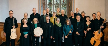 Event-Image for 'Kurzkonzerte mit dem Winterthurer Vokalensemble'