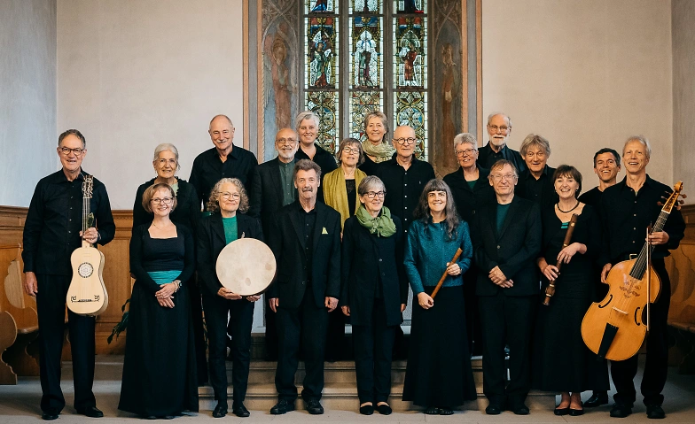 Event-Image for 'Kurzkonzerte mit dem Winterthurer Vokalensemble'