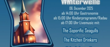 Event-Image for 'Kulturflut Winterwelle 2025'