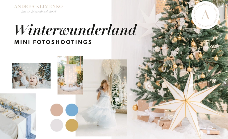 Winterwunderland Mini Fotoshooting - Weihnachtsmarkt Aarau ${singleEventLocation} Billets