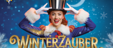 Event-Image for 'Winterzauber - Die neue Dinner-Show'