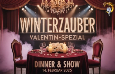 Event-Image for '&laquo;Winterzauber&raquo; Valentin-Spezial'