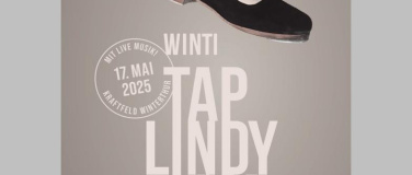 Event-Image for 'Winti Tap Lindy Jam, Dj Fräulein Minnie, Live Jazz Trio'