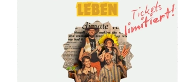 Event-Image for 'Wir Feiern das Leben'