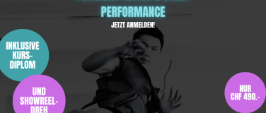 Event-Image for 'Workshop "PHYSICAL ACTING & STUNT PERFORMANCE"'