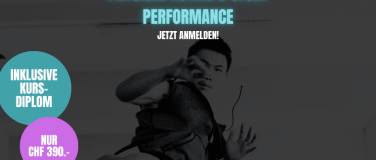Event-Image for 'Workshop "PHYSICAL ACTING & STUNT PERFORMANCE"'