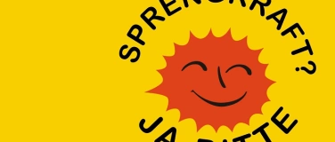 Event-Image for 'Lob der Sprengkraft'