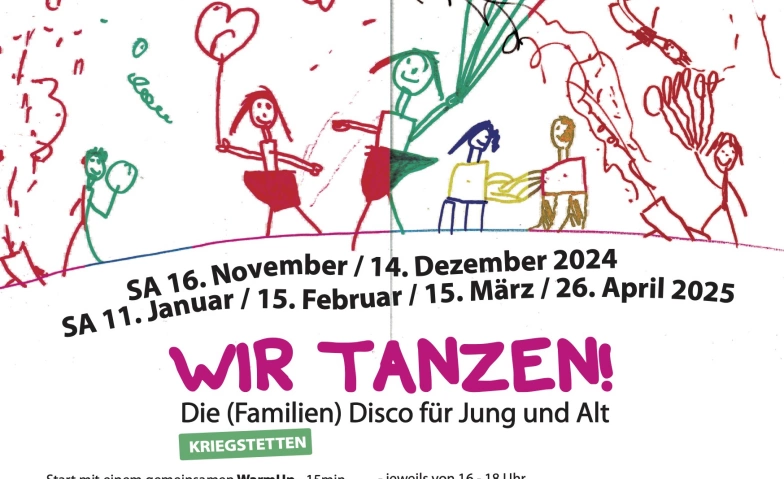 Event-Image for 'Wir tanzen!'