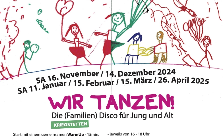 Wir tanzen! ${singleEventLocation} Billets