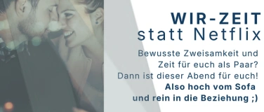 Event-Image for 'Wir-Zeit statt Netflix: Da geht noch was!'