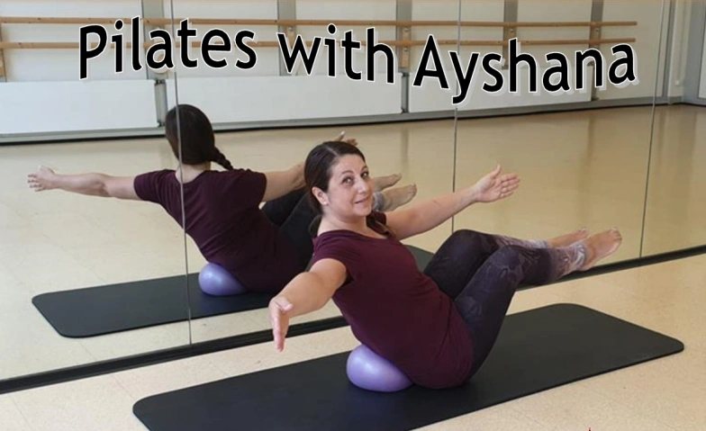 Event-Image for 'Für einen guten Wochenstart! Pilates in Aarau with Ayshana'