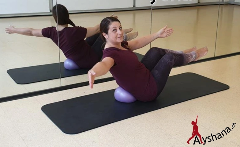 Event-Image for 'Pilates All Levels'