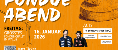 Event-Image for 'Fondue Abend Belalp Hexe'