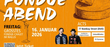 Event-Image for 'Fondue Abend Belalp Hexe'