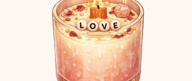 Event-Image for 'Secret Message Soy Candle Workshop for Hyve Guests'