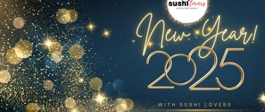 Event-Image for 'New Years Dinner with Sushi Lovers'