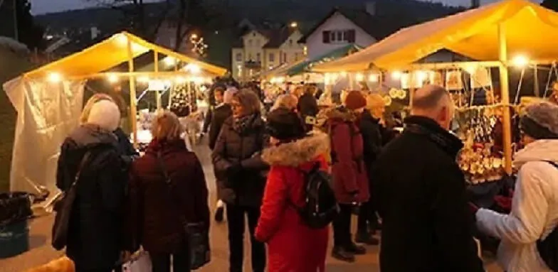 Wittenbacher Weihnachtsmarkt Wittenbacher Weihnachtsmarkt, Dorfstrasse 8, 9300 Wittenbach Tickets