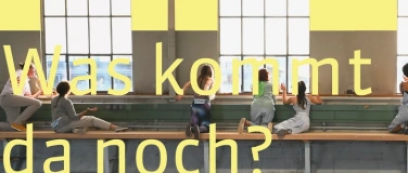 Event-Image for 'Was kommt da noch? Workshops'