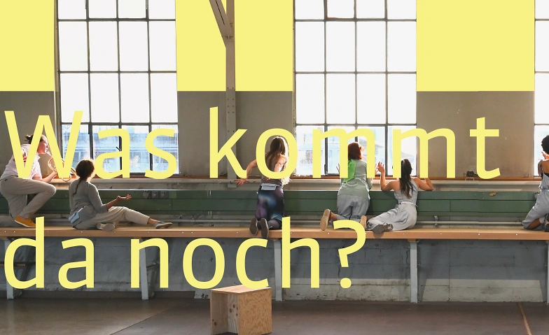 Event-Image for 'Was kommt da noch? Workshops'