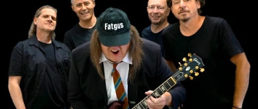 Event-Image for 'WHOLE LOTTA DC - AC/DC Tribute'