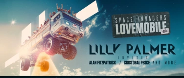 Event-Image for 'WE LOVE TECHNO x LILLY PALMER / SPACE INVADERS by Nature One'