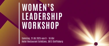 Event-Image for 'Women‘s Leadership Workshop'