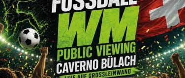 Event-Image for 'Fussball WM / Public Viewing B&uuml;lach'