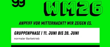 Event-Image for 'WM 2026'