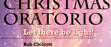 Event-Image for 'Christmas Oratorio von Bob Chilcott'