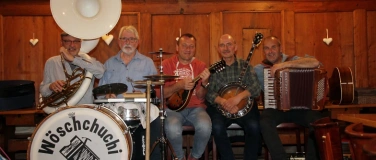 Event-Image for 'Matinee mit den Wöschchuchi Serenaders'