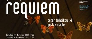 Event-Image for 'Gabriel Fauré: Requiem'