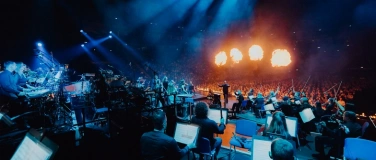 Event-Image for 'THE WORLD OF HANS ZIMMER - A NEW DIMENSION'