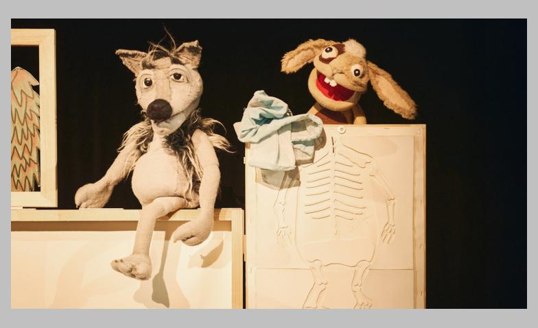 Event-Image for 'Wolf trifft Nager'