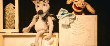 Event-Image for 'Wolf trifft Nager'