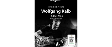 Event-Image for '"Musig im Hecht" mit WOLFGANG KALB'