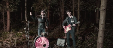 Event-Image for 'WolfWolf, Meltman & Motorizer live im KIV'