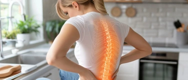 Event-Image for 'R&uuml;ckenschmerzen - Hilfe zur Selbsthilfe'