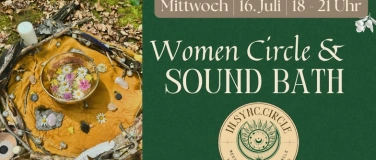 Event-Image for 'Women Circle meets Sound Bath'