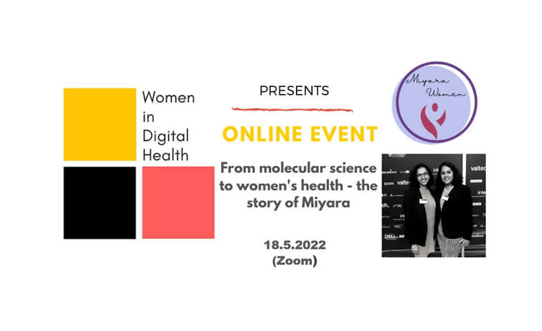 From molecular science to women’s health Online-Event Tickets