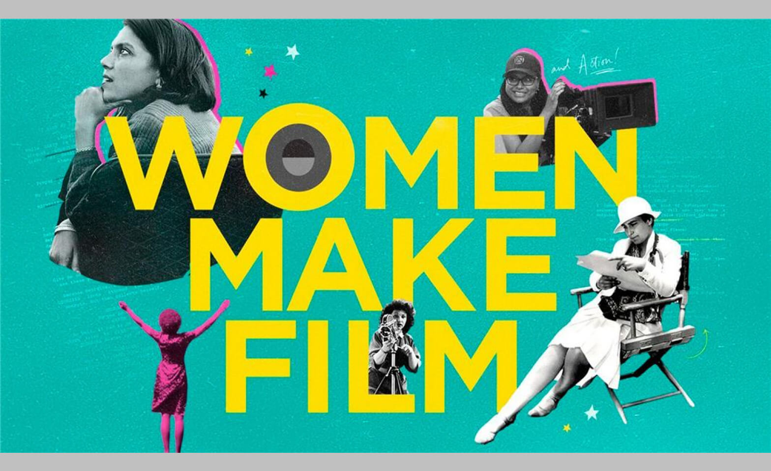 Women Make Film: A New Road Movie Through Cinema – Teil 5 Filmpodium Kino Tickets