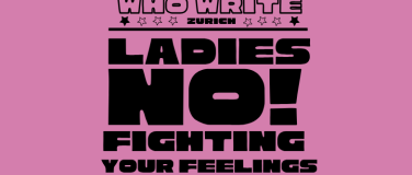 Event-Image for 'WOMEN WHO WRITE #1'