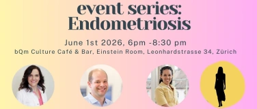 Event-Image for 'Women's health event series: Endometriosis'