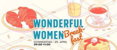 Event-Image for 'Wonderful Women Breakfast - Spring Edition '