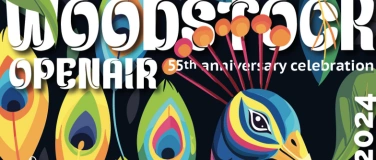 Event-Image for 'WOODSTOCK Openair - 55th Anniversary Celebration'