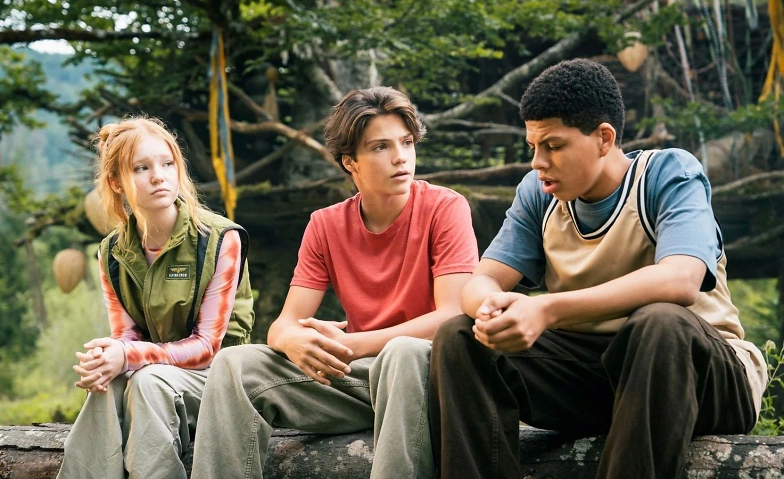 Event-Image for 'Coop Hello Family: "Woodwalkers 2"'